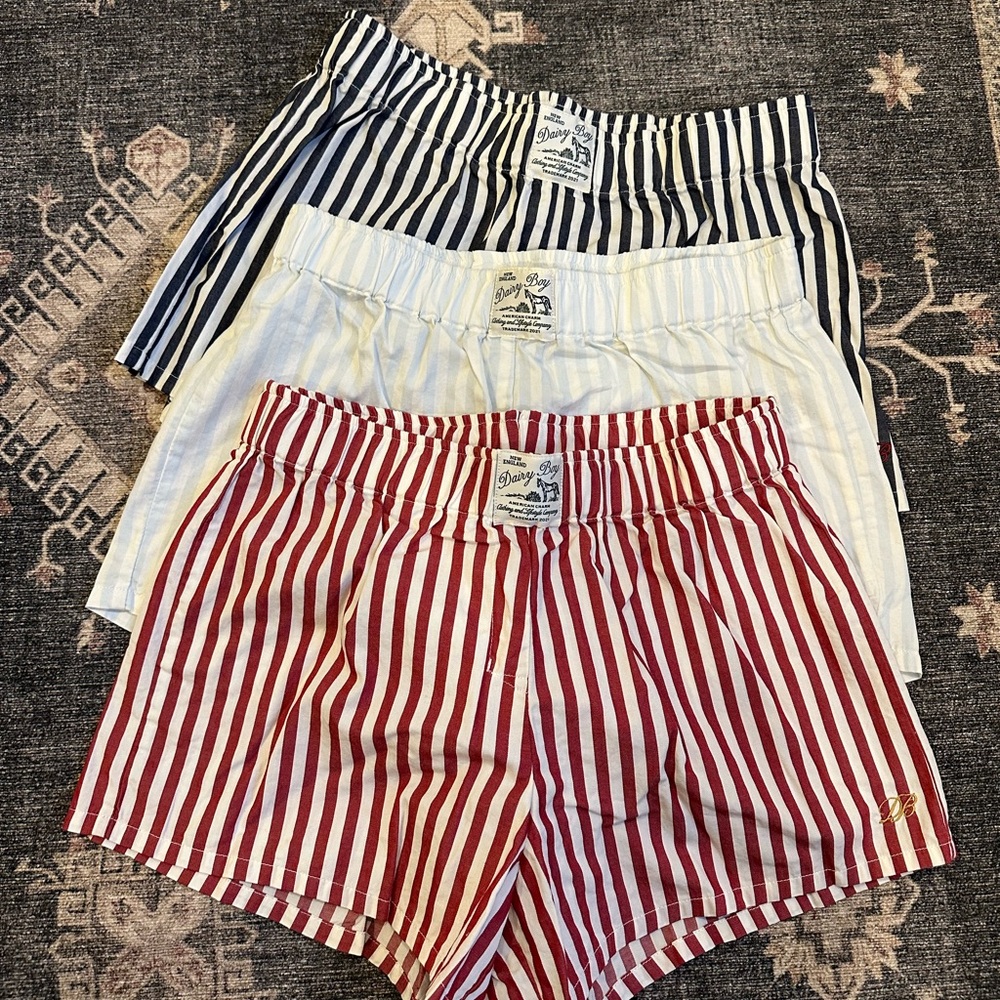 Dairy Boy Boxer Shorts